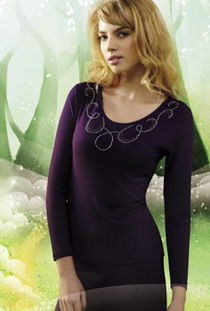 俏安妮保暖內衣產品 產品圖片 加盟店怎么樣